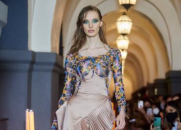 5 perfectos looks de diseñadores mexicanos para primavera