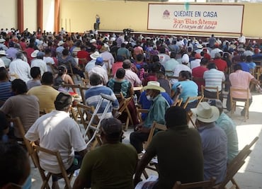 San Blas Atempa, pueblo zapoteca de Oaxaca, aprueba primer parque industrial del Interoceánico