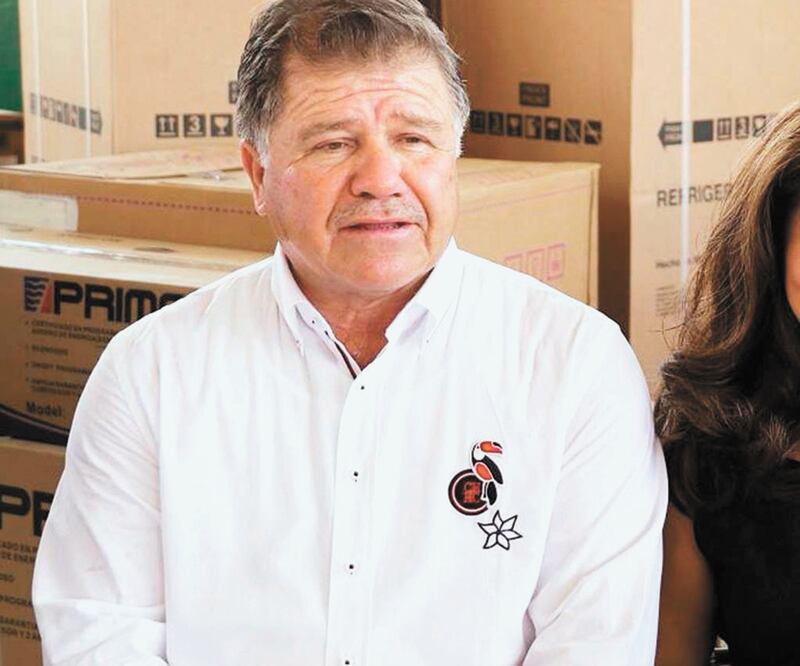 José Eduardo Rovirosa. Foto: Especial.