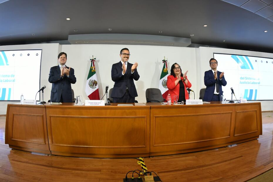 Ciclo de Conversatorios Nacional del Sistema de Justicia Laboral.