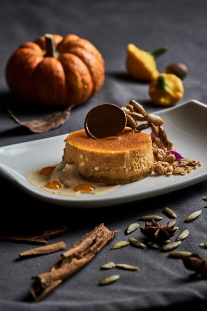 4 postres que puedes hacer con calabaza