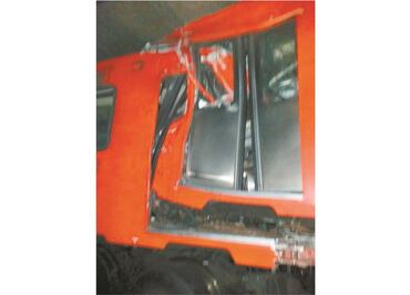 Defensa de chofer del Metro alista un reporte de fallas