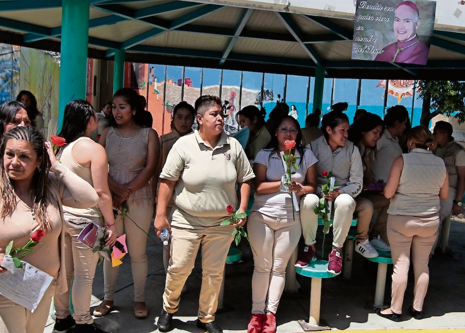La participación de las mujeres en las organizaciones criminales ha ido en aumento en los últimos años en México. Foto: Mario Guzmán / EL UNIVERSAL