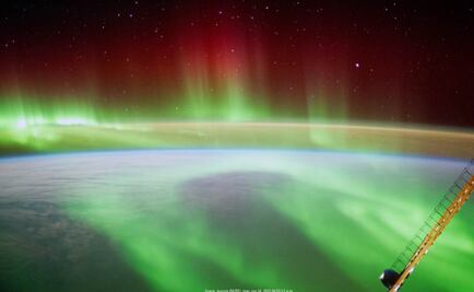 Auroras polares, ¿por qué se producen?