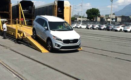 Se completa la primer flota de autos que KIA venderá en México 