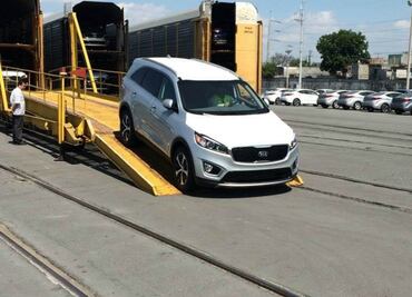 Se completa la primer flota de autos que KIA venderá en México