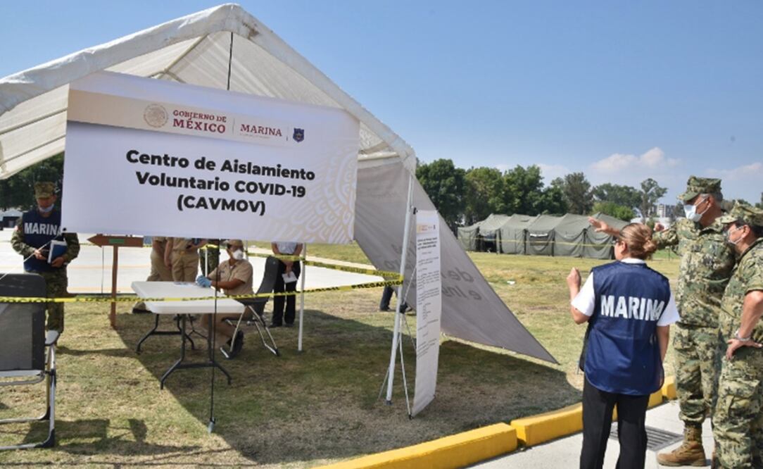 Uno de los Cavmov se encuentra en el polígono de San Pablo Tepetlapa, en la alcaldía Coyoacán. Foto: especial 