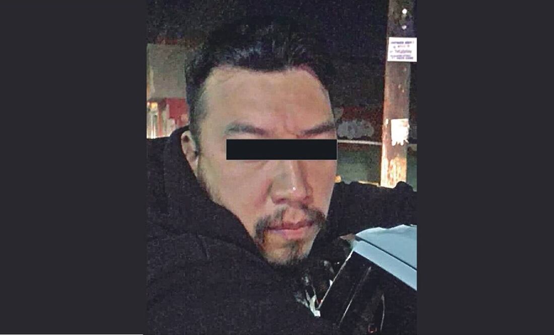 Lenin Jonathan Canchola Martínez era considerado uno de los principales generadores de violencia en la Ciudad de México. Foto: EL UNIVERSAL