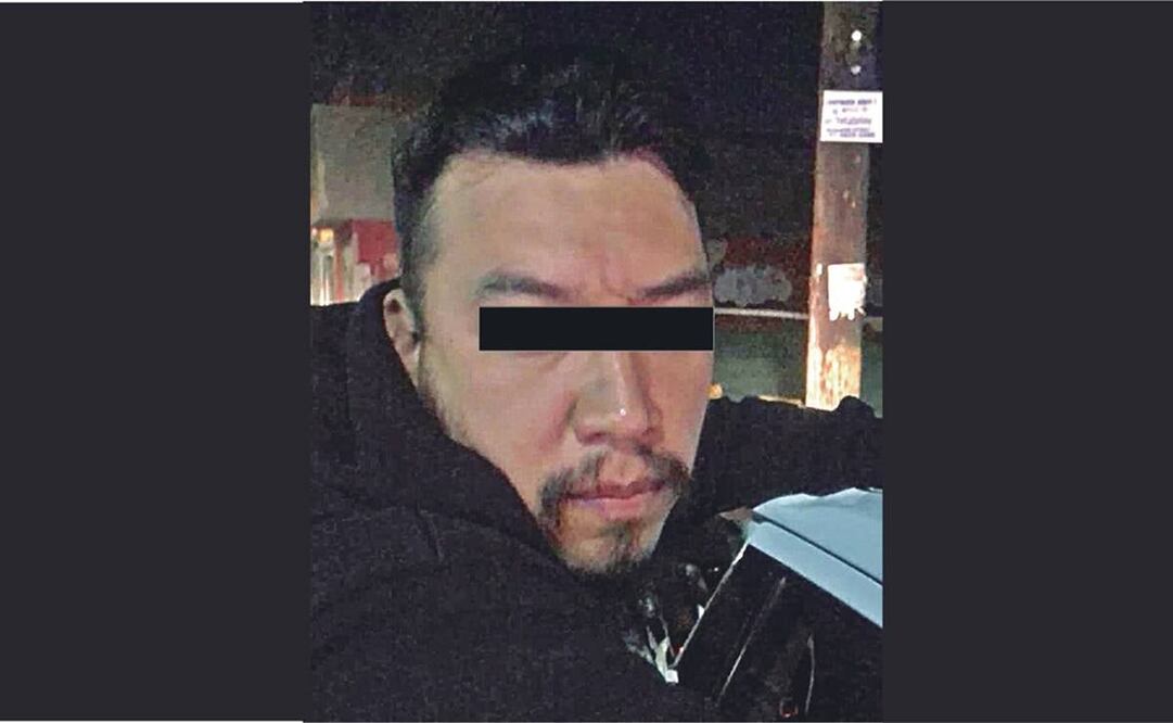 Lenin Jonathan Canchola permanecerá en el módulo Diamante de Santa Martha. Foto: Archivo/EL UNIVERSAL