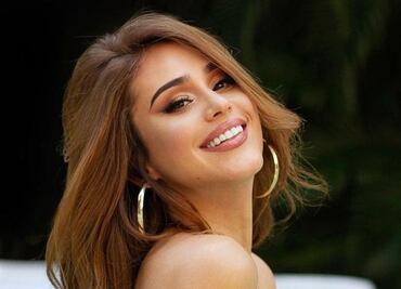 Yanet García reveló como le afectó el divorcio de sus padres al comienzo de su carrera