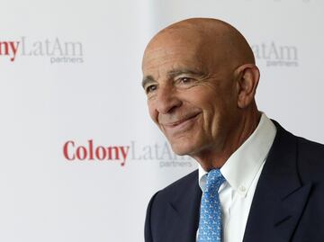 Colony Capital's LatAm arm plans investment targeting Mexico