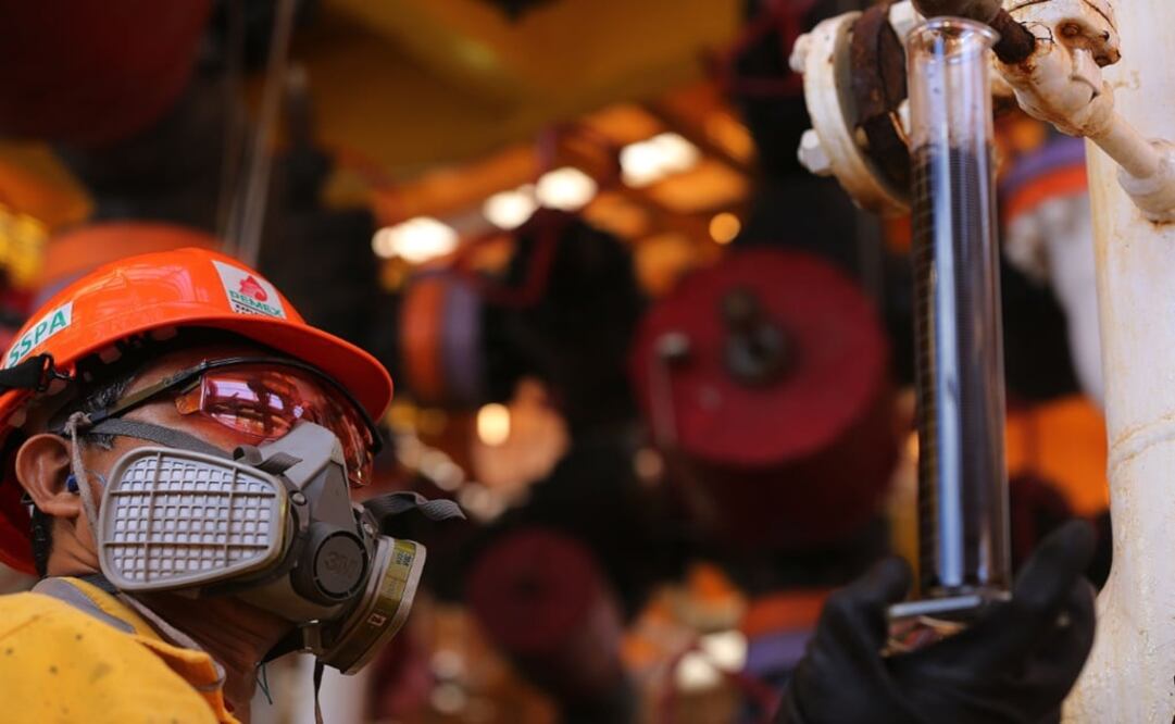 Inyección a Pemex no revierte la pérdida de su producción