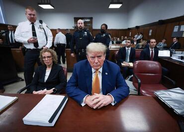 Juicio a Trump minuto por minuto: Testimonio de Michael Cohen sobre pagos irregulares a Stormy Daniels