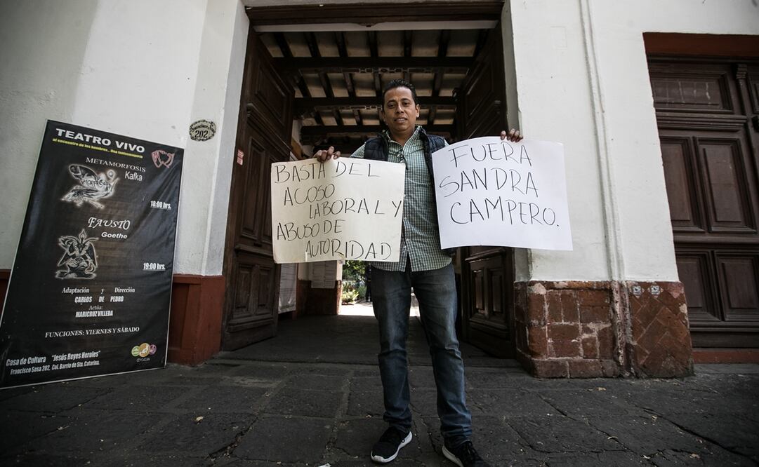 Foto: Germán Espinosa / EL UNIVERSAL