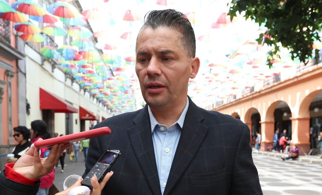 Foto: Jorge Alvarado. EL UNIVERSAL