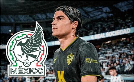 Luka Romero revela contacto de Javier Aguirre y Rafael Márquez para llegar a la Selección Mexicana