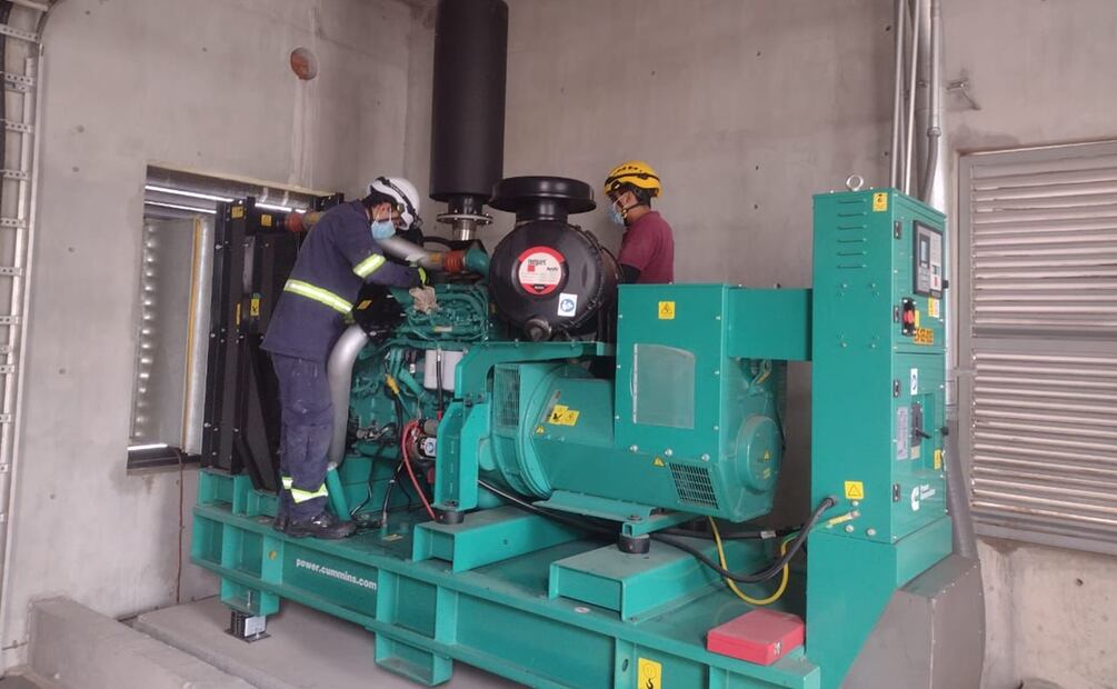 Reanuda operaciones Línea 1 del Cablebús; se suspende temporalmente la Línea 2 con servicio RTP gratuito. Foto: Especial