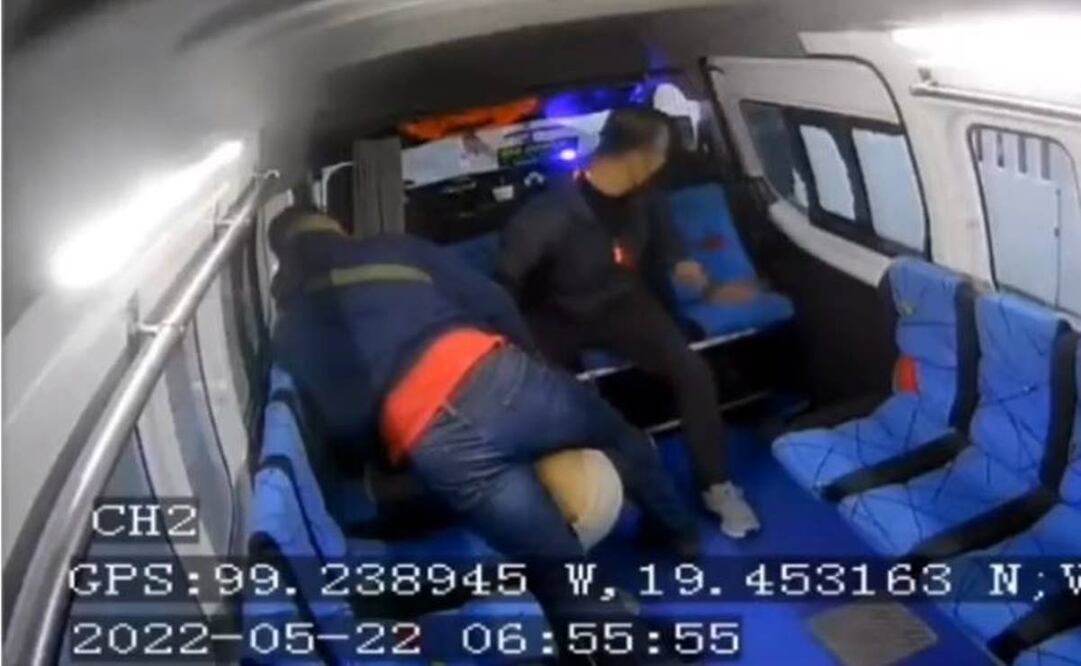 Foto: Tomada de video