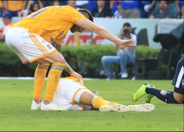 Protocolo de contusiones cerebrales, el pendiente de la Liga MX