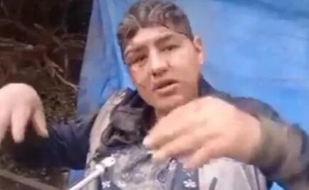 "Me usaron como ofrenda": hombre va a fiesta en Bolivia y termina enterrado vivo