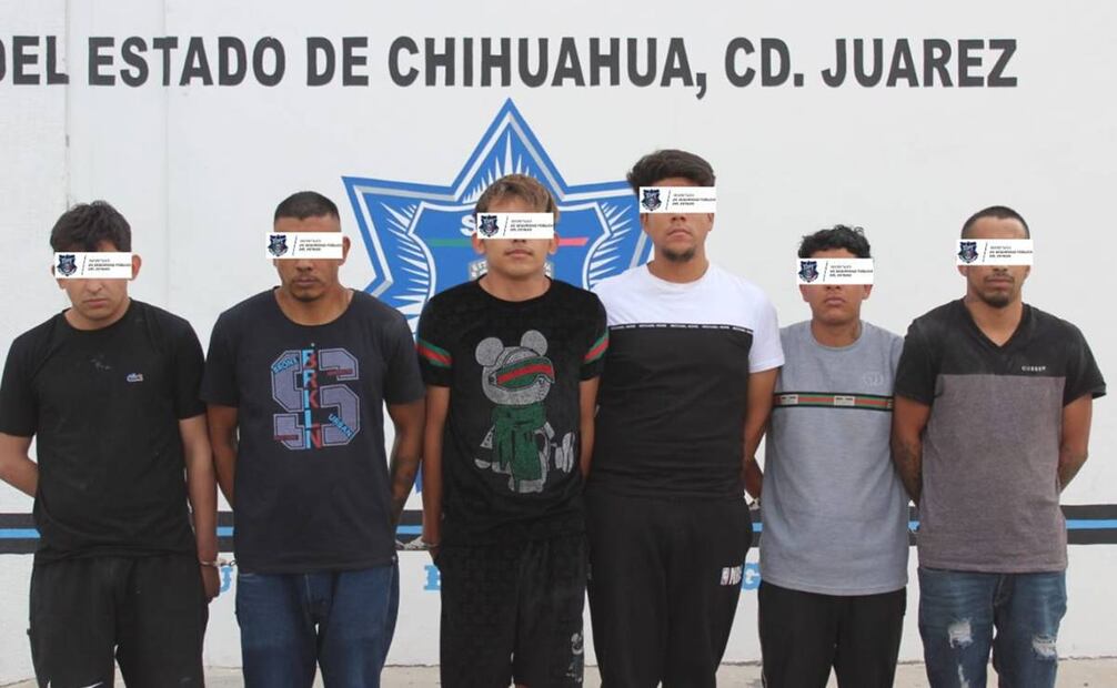 Las personas migrantes son originarias de Honduras, Guatemala, Ecuador y Chiapas. Foto: Especial