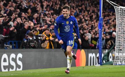 Chelsea se perfila a cuartos de final de Champions League al vencer al Lille