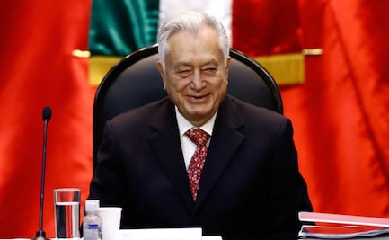 La caída del sistema en 1988 fue por un amasiato entre Salinas y el PAN: Bartlett