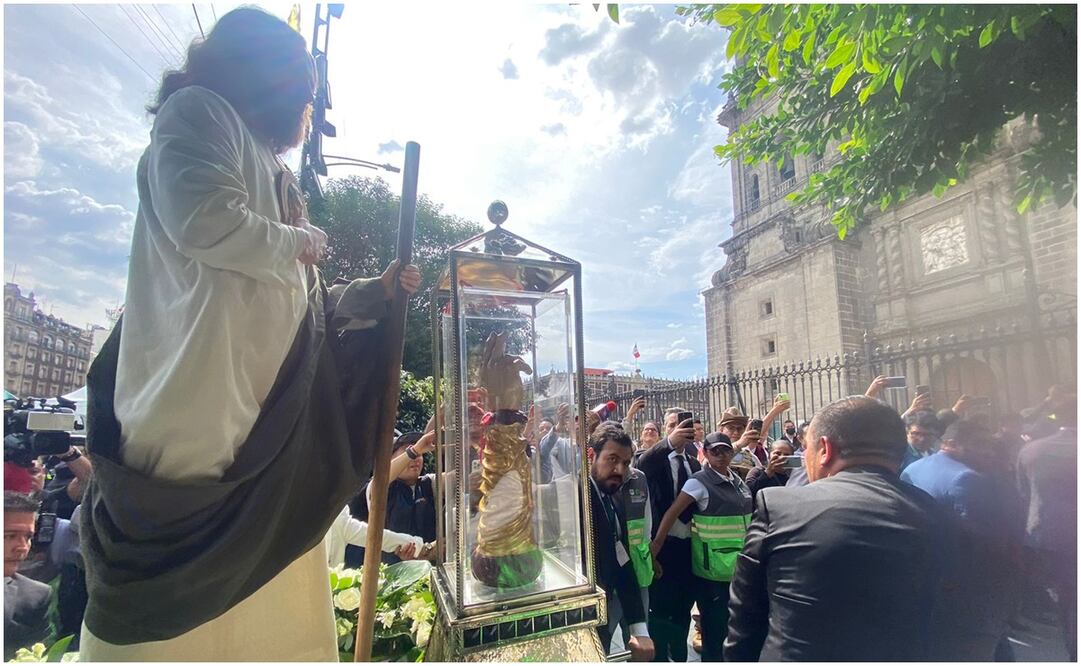 Reliquias San Judas Tadeo. Foto: Juan Carlos Williams y Diego Simón
