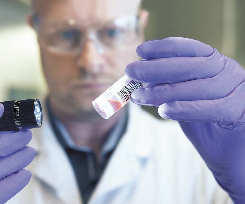 Novartis procuró mantener tratamientos de males crónicos. ARCHIVO EL UNIVERSAL