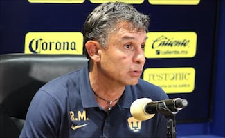 Roberto Medina lamenta derrota de Pumas en el Clásico Capitalino: “Me duele muchísimo porque es el América”