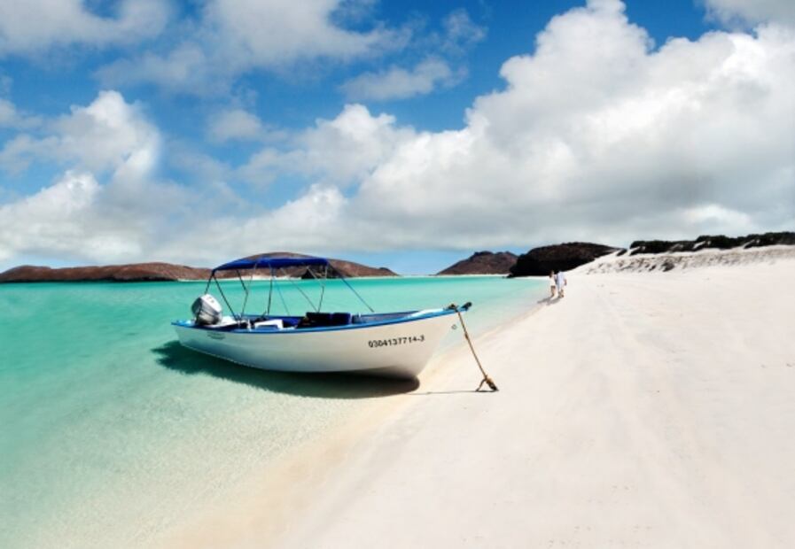 Siempre sí. Estas playas de Baja California Sur abren en Semana Santa