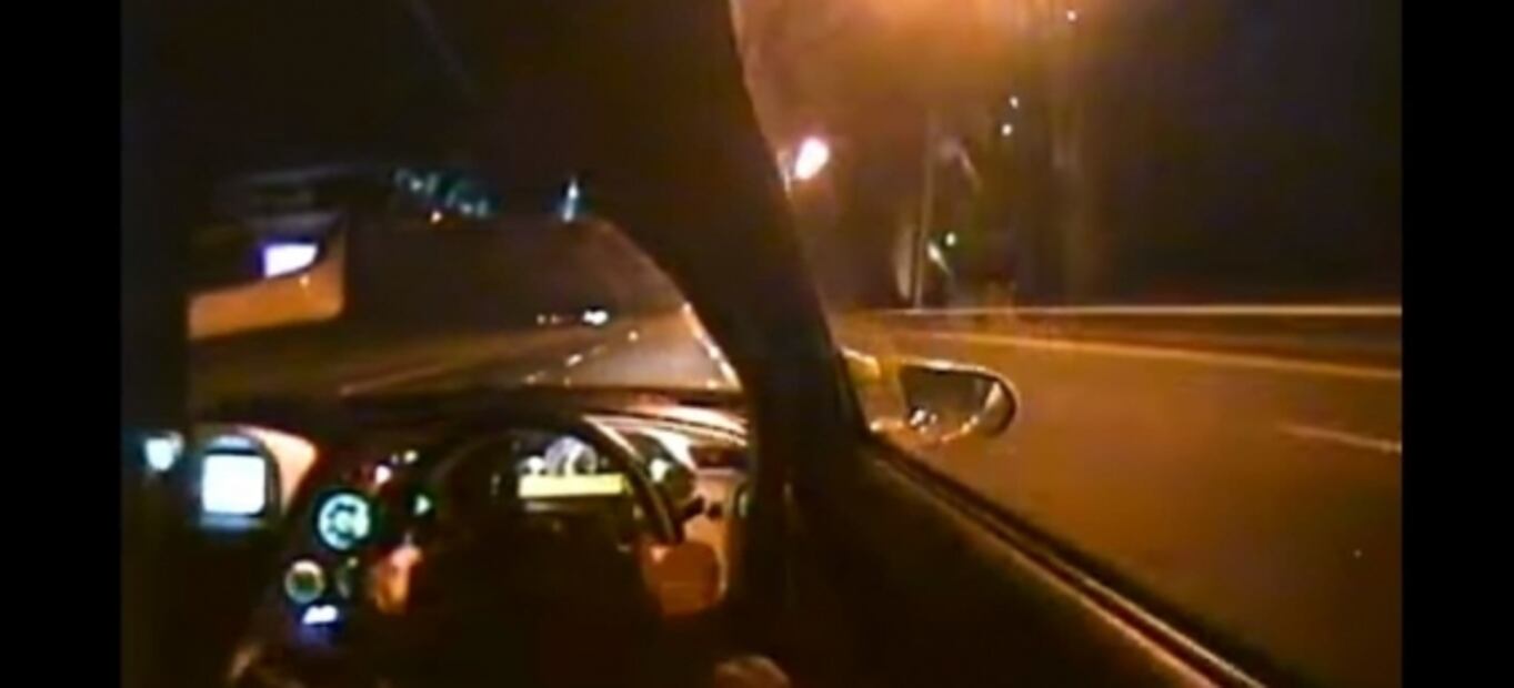 La historia de Smokey Nagata y su intento por superar los 321 km/h en vías públicas