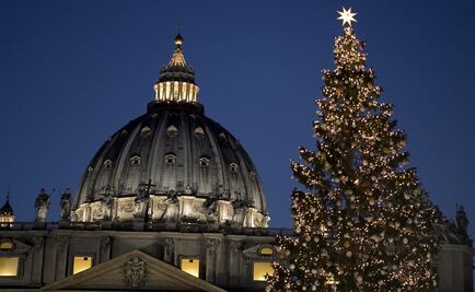 Árbol de Navidad, símbolo de Nochebuena