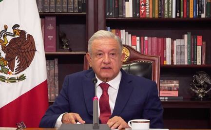 AMLO cita a gobernadores y gobernadoras de Morena este miércoles en Palacio Nacional