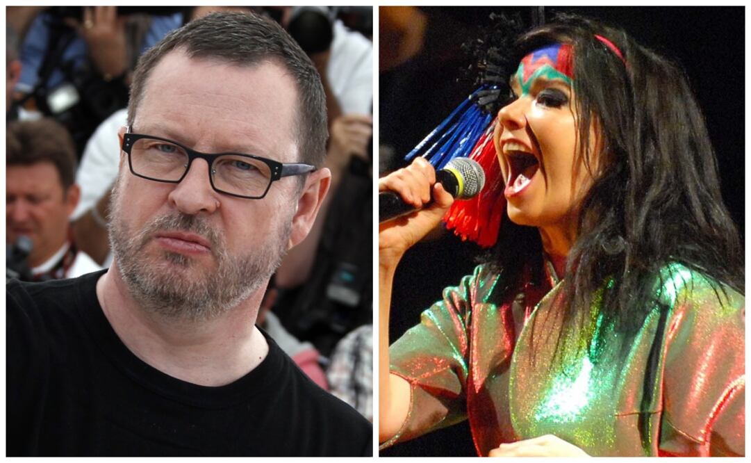 Albæk quitó importancia a las recientes denuncias de acoso sexual a Von Trier de la cantante islandesa Björk durante el rodaje de "Dancer in the Dark". FOTO: Archivo