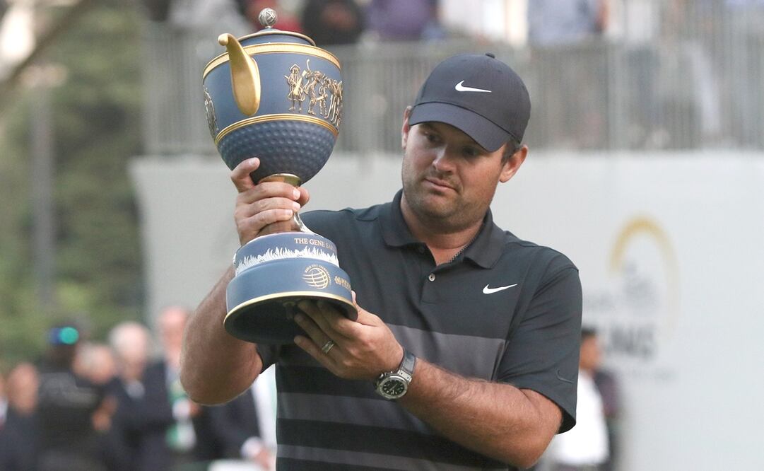 WGC México Championship , un año más de éxito