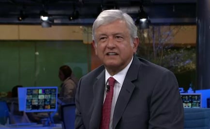 Me pondría del lado de Peña Nieto para defender a mexicanos: AMLO