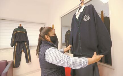 Empresa de uniformes opta por ropa para industrias