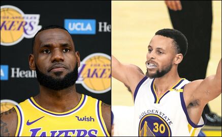 Lakers y LeBron James, ¿pueden competirle a los Warriors?