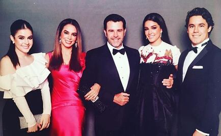 Bibi Gaytán y Eduardo Capetillo celebrarán 25 años de matrimonio