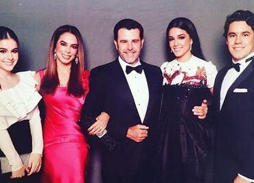 Bibi Gaytán y Eduardo Capetillo celebrarán 25 años de matrimonio