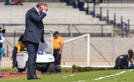 No hay que lamentarse por derrota: Memo