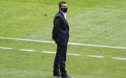 Toluca depende mucho de Sambueza, señala 'Chepo' de la Torre