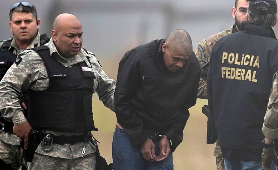 Adélio Bispo de Oliveira. (Foto: Reuters) 