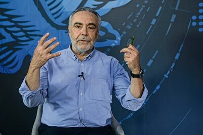 Ramírez Cuéllar: “Cambios no debe poner de nervios a los mercados”