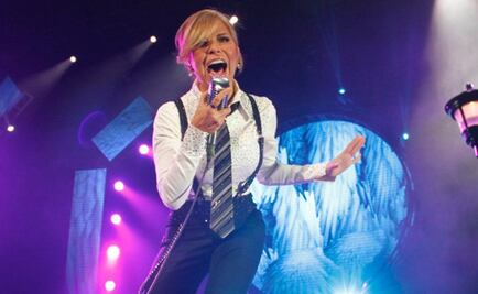 Revelan a Gloria Trevi como "coach" de "La Voz México"