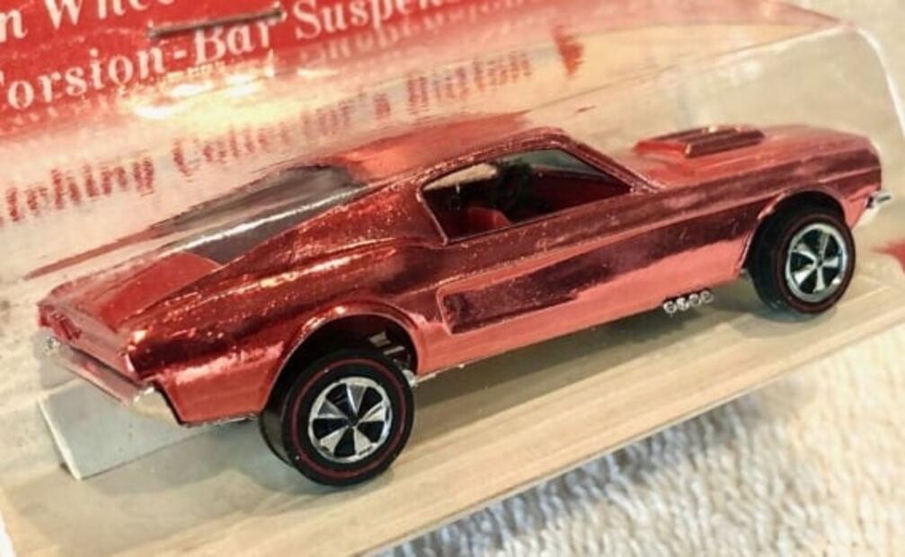 Estos son los Hot Wheels más caros del mundo 