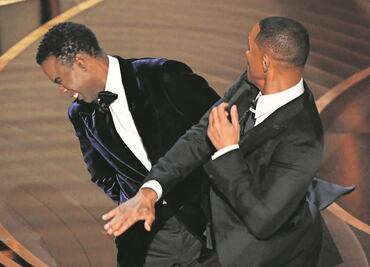 Chris Rock: “no se debe pelear frente a los blancos”