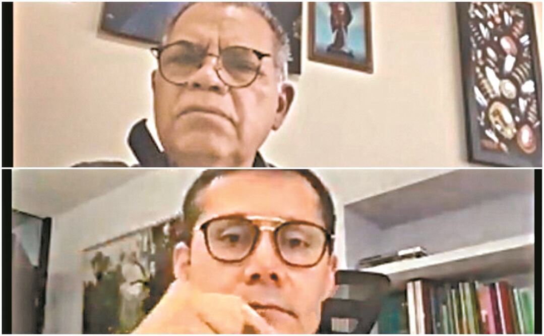 Carlos Ulloa (abajo) detalló algunas de las acciones que llevará a cabo la Seduvi. Foto: ESPECIAL