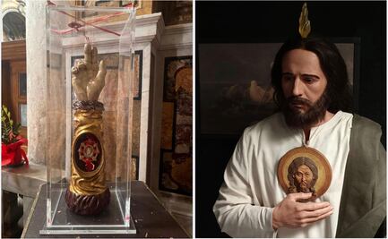 Reliquias de San Judas Tadeo recorrerán más de 20 templos en el Estado de México entre el 7 y 22 de agosto